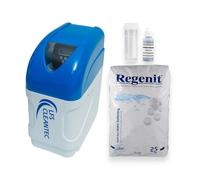 Impianto Di Addolcimento Dell'Acqua Per 2-9 Persone LFS CLEANTEC