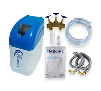 Impianto Di Addolcimento Dell'Acqua Per 2-9 Persone LFS CLEANTEC