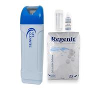 Impianto Di Addolcimento Dell'Acqua Per 2-9 Persone LFS CLEANTEC