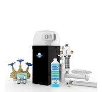 Impianto Di Addolcimento Dell'Acqua ShinySoft8 Addolcitore BNT