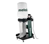 Impianto di aspirazione trucioli METABO SPA 1200 (5500W)