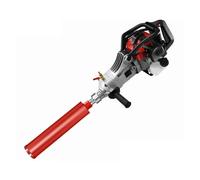 Impianto di carotaggio portatile da 1,2 KW con carotatrice stradale a due tempi for perforatrice non elettrica con motore a benzina Applicazioni versatili