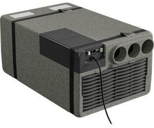 Impianto di climatizzazione dometic freshwell fwx4