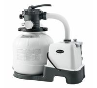 Impianto di depurazione per Piscina Intex Filter Pump 32000 L