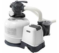 Impianto di depurazione per Piscina Intex Kristal Clear 57500 L