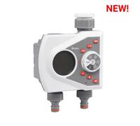 Impianto di irrigazione automatico con computer per irrigazione a 2...