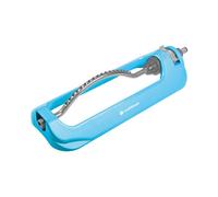 Cellfast Irrigatore oscillante Turbo cellPRO™, 18 ugelli, Regolazione Continua, Alta qualità, Superficie irrigabile Fino a 240 m², 52-070