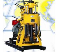 Impianto di perforazione idraulico di carotaggio del diamante - Perforatrice resistente di esplorazione della miniera per il campionamento geologico del centro e le indagini geologiche