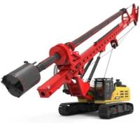 Impianto di perforazione idraulico portatile di carotaggio - Perforatrice multifunzionale di esplorazione per fori profondi, estrazione mineraria e indagini geologiche