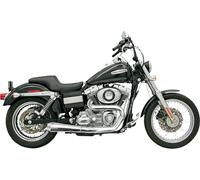 Impianto di Scarico 2 in 1 Road Range Bassani Xhaust Harley-Davidson Dyna 1d5250