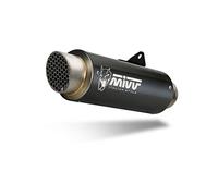 Mivv Gp Pro Slip On Carbon/Titan/Black Steel