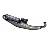 Impianto di scarico Giannelli V2 Extra con ABE per Kymco / SYM