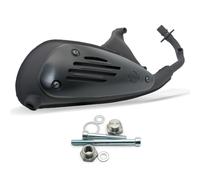 0749B - Scarico Completo LeoVince SITOPLUS Acciaio PIAGGIO LIBERTY 50 (16-17)