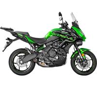 Akrapovic Scarico completo S-K6R10-HEGEHT Racing Versys 650 (17-18) Non omologato Acciaio/Titanio