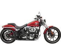Impianto di Scarico Radial Sweeper Bassani Xhaust Harley-Davidson Dyna Softail 1