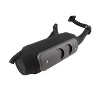 Impianto di scarico sito Plus per Aprilia/Gilera/Runner/Stalker/TYPHOON/Piaggio ZIP/Sfera/Quartz/FR/FREE/TPH/NRG/NRG EXTREME AC/LC/NTT/Storm/NRG MC2/vespa 50/ET2/LX 2T/S50 2T