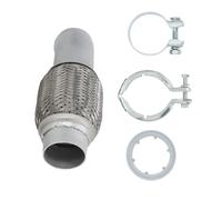 Impianto di Scarico Tubo Riparazione Catalizzatore Kit for BMW N47 E81 E82 E91