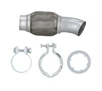 Impianto di Scarico Tubo Riparazione Catalizzatore Kit for BMW N47 E81 E82 E91
