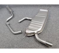 Impianto di scarico VW GOLF PLUS 1.2 TSI 105 CV