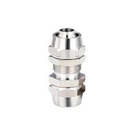 Impianto di tubature pneumatiche d’aria, Giunto di accoppiamento del connettore rapido pneumatico da 20 pezzi(Kpm,16mm (20pcs))