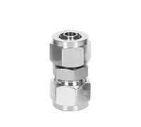 Impianto di tubature pneumatiche d’aria, Giunto di accoppiamento del connettore rapido pneumatico da 20 pezzi(Kpu,4mm (20pcs))