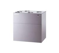 Impianto di ventilazione centralizzato come da offerta (Helios)