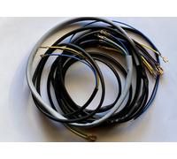 IMPIANTO ELETTRICO CABLAGGIO VESPA 180 SUPER SPORT SECONDA SERIE SENZA BATTERIA