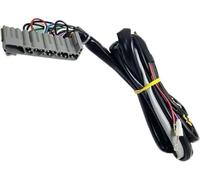 IMPIANTO ELETTRICO CAVI COMPLETO COMPATIBILE CON PIAGGIO VESPA PK 50 S 1 SERIE CON FRECCE CABLAGGIO