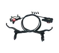 Impianto frenante a disco idraulico MTB con diametro di installazione 22mm lega