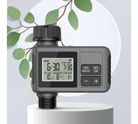 Impianto Irrigazione Impostazione Giardino Timer Automatico Acqua Timer a Batter
