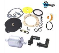IMPIANTO LSE98-LI02 LANDI RENZO KIT REVISIONE SPOLE +FILTRI FASE LIQUIDA-GAS MED