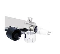 Impianto osmosi inversa, 6GPM Ultr Aviolet Water Filter SEV-5565FS con flussostato for depuratore d'acqua for uso domestico