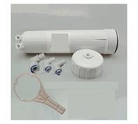 Impianto osmosi inversa, Parti filtro acqua Alloggiamento membrana RO for membrana 3013-400 gpd o 3013-600gpd ro Completo di tutti i raccordi e la chiave