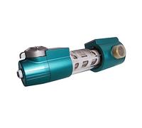 Impianto osmosi inversa, Prefiltro di risciacquo automatico, filtro for l'acqua dei sedimenti di rotazione, di purificazione centrale for tutta la casa