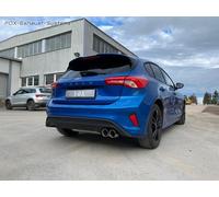 Impianto Racing Da Opf Ford Focus 4 st-Line ( Mod. M.Assale) 2x90mm 2wandig