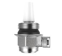 Impianto Riscaldamento Ottone Valvola di Scarico Automatico Filettatura Esterna