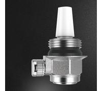 Impianto Riscaldamento Ottone Valvola di Scarico Automatico Filettatura Esterna