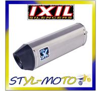 IMPIANTO SCARICO COMPLETO CON SILENZIATORE IXIL SOVE YAMAHA R3 (R25) 2015-2016