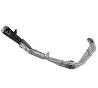 71069PRN - Scarico Completo Arrow Pro-Race Dark Honda CB 650 R (24-)