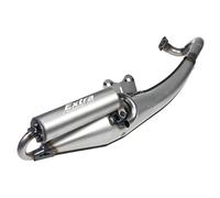 Impianto scarico Giannelli Extra V2 omologato per Aprilia SR50 Motore Morini