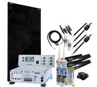 Impianto solare camper 180W/360W pacchetto completo Offgridtec mTriple L...