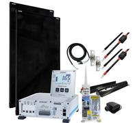 Impianto solare camper pacchetto completo mTriple L 45/30/350 Offgridtec...