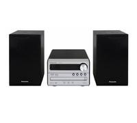 Microsistemi audio Panasonic SC-PM250ECS, 20 W, USB, Bluetooth