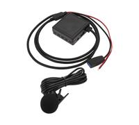 Impianto Stereo per BMW E39 Adattatore Bluetooth AUX Cavo Microfono 1 Set