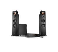 IMPIANTO STEREO TEUFEL ULTIMA 40 KOMBO 3 Power Edition, Numero di casse 3, Nero