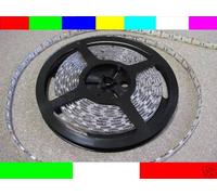 IMPIANTO STRIP STRISCIA LED RGB 2400 LED 40m 40metri CAMBIACOLORE COMPLETO