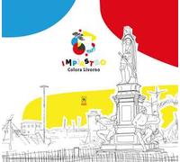 Impiastro. Colora Livorno