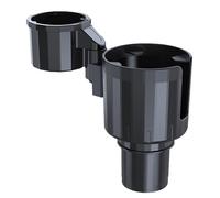 Impiegato Automobile per Automobile, Dipendente Automobile, Portabicchieri, Portabicchieri Acqua, Organizzatore Anti-Arrivo, Portabicchieri Doppia Tazza per Bottiglie