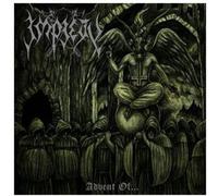 Impiety - Advent Of...(Mini Cd)