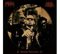 Impiety/ Infernal Execrator - Dusthall Desecrators Live Penang 2015